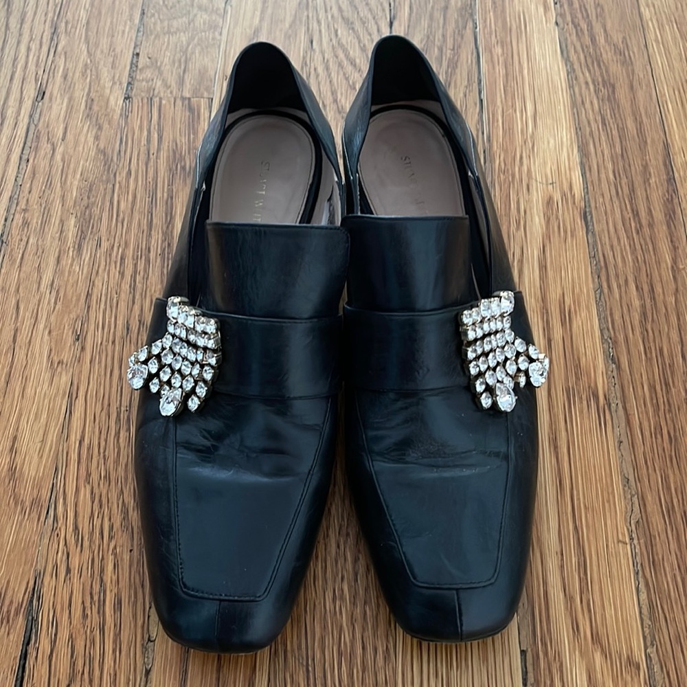 STUART WEITZMAN LOAFER